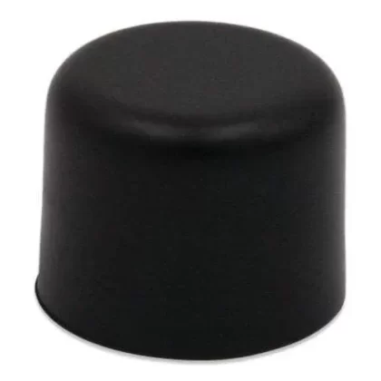 eBottles Child-Resistant PE-Lined Dome Cap | 18 mm