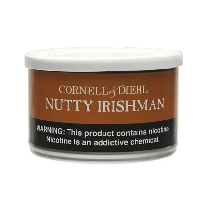 Cornell & Diehl Nutty Irishman Premium Pipe Tobacco