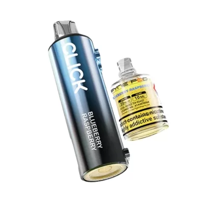 Click Prefilled Replacement 10+2 Pod Pack By Pyne