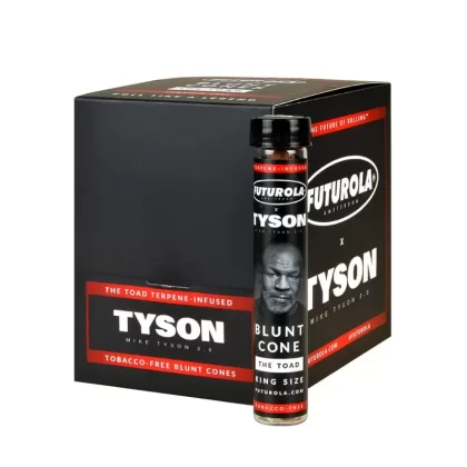Tyson Ranch X Futurola Terpene Blunt Cones