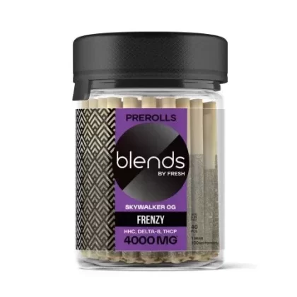 Skywalker OG Pre Roll – HHC, D8, THCP – Blends – 4000mg