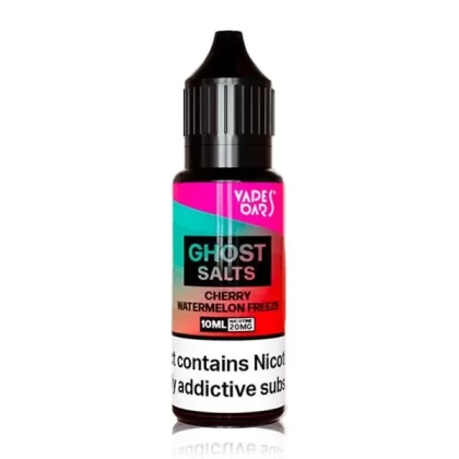 Cherry Watermelon Freeze 10ml By Ghost Salts