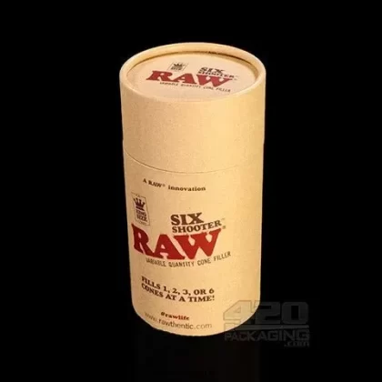 RAW Six Shooter Lean Size Cone Filler
