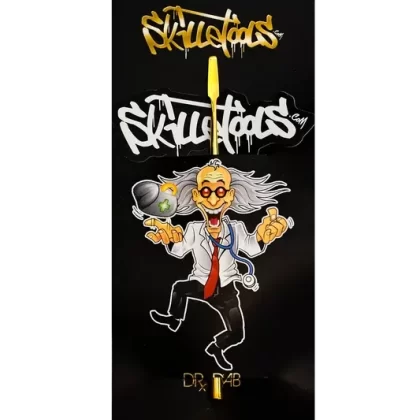 Skillet Tools-Gold Dr. Dab