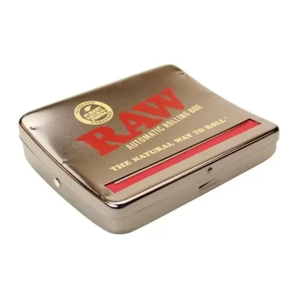 Raw 110mm Automatic Rolling Box