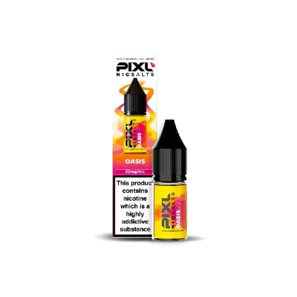 PIXL Nic Salt E-Liquid Oasis 10ml
