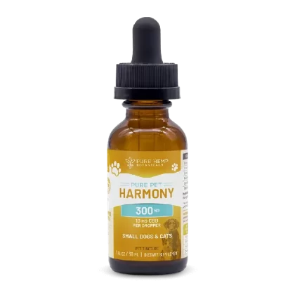 Pure Hemp Botanicals CBD Oil for Dogs and Pets
