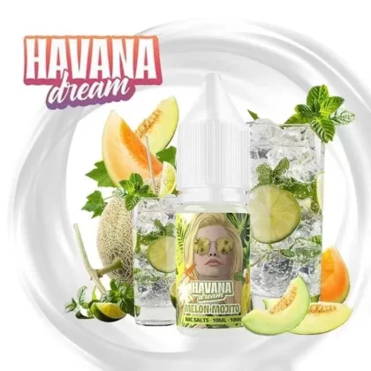 Havana Dream SALT 20Mg