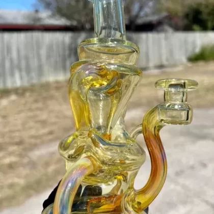 Hunter Glass Dual Saddle (2020)