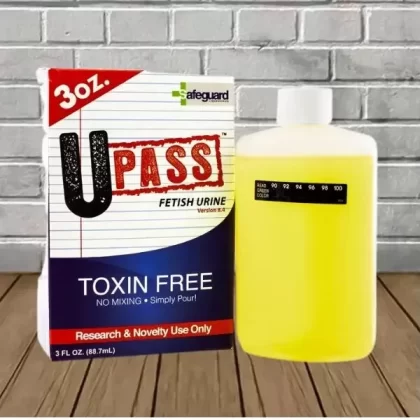 UPass Fetish Urine 3oz