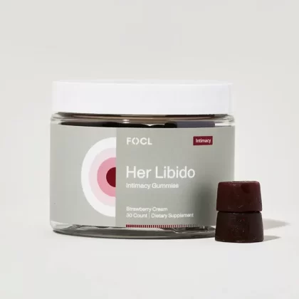 FOCL Her Libido Gummies
