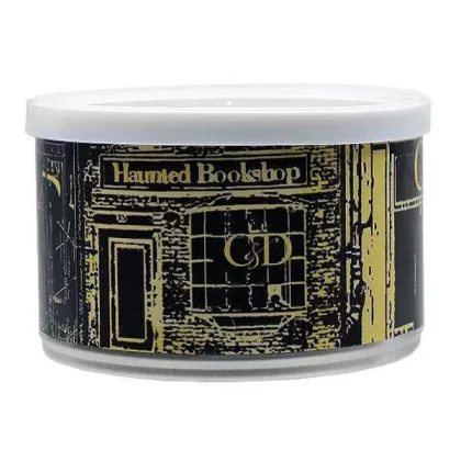 Cornell & Diehl Haunted Bookshop Premium Pipe Tobacco