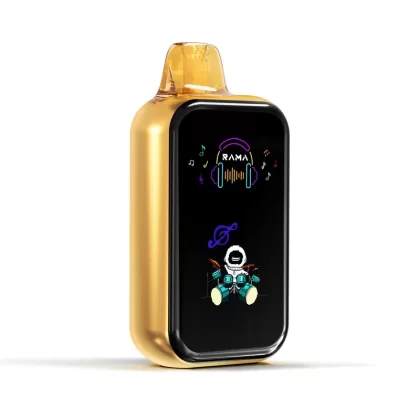 Blueberry Peach Slushy – Rama TL16000 – Yovo Design