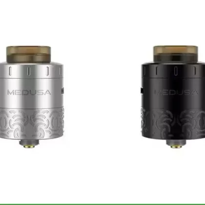 Geekvape Medusa 25mm Dual Coil RDTA
