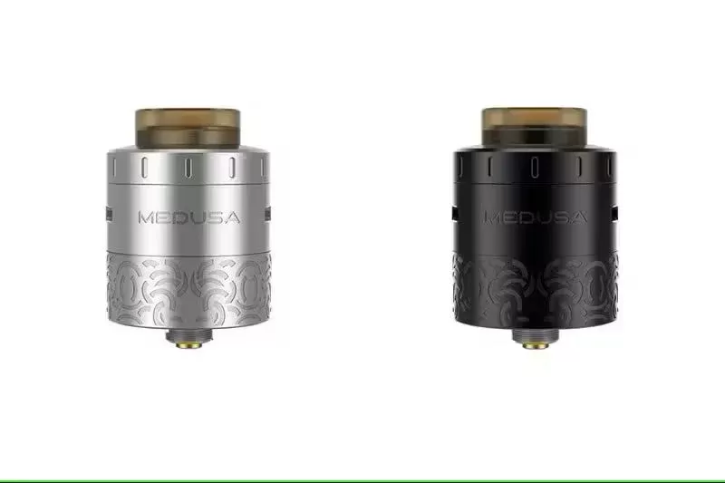 Geekvape Medusa 25mm Dual Coil RDTA