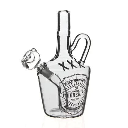 Daily High Club “Moonshine Jug” Bong