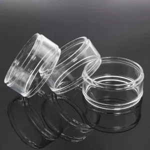 Vaperz Cloud Valkyrie XL RTA Durable Glass Replacement Glass Tube