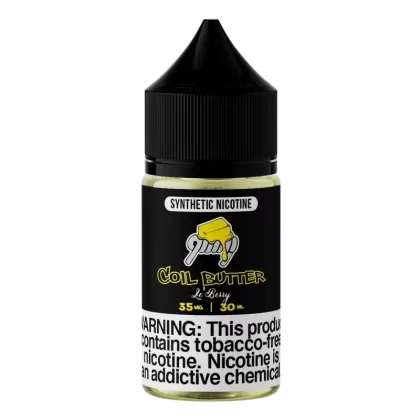 30ML | Lè Berry by Coil Butter TFN