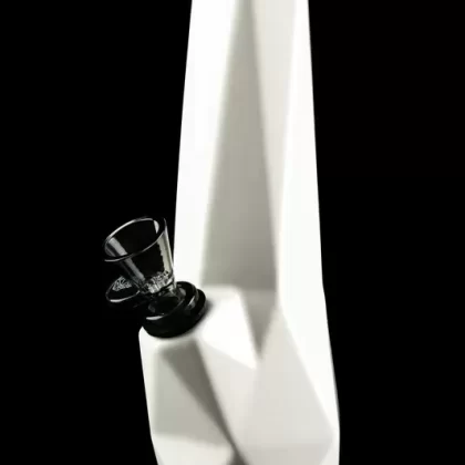 BRNT Designs Ceramic Hexagon Water Pipe