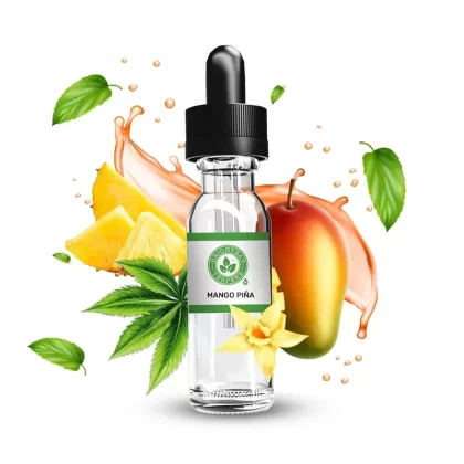 BrightBay Terpenes | Mango Piña | Natural Flavor