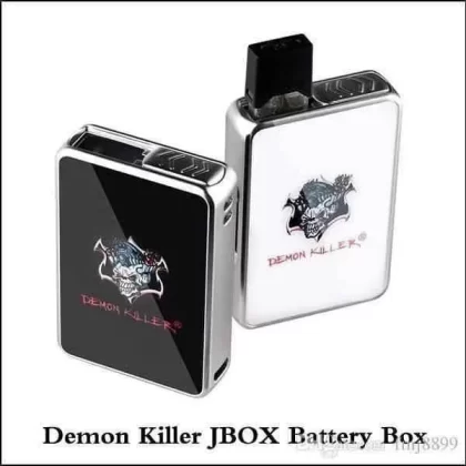 Demon Killer JBOX Pod Mod- Juul Pods Compatible