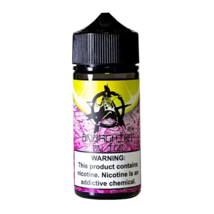 Anarchist on Ice Pink Lemonade 100ml