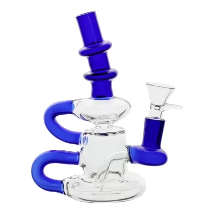 Grippers Bong – 6in