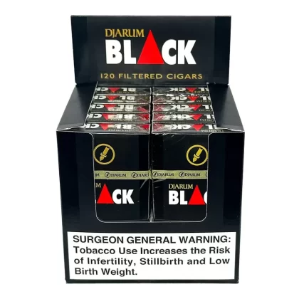 Djarum Black Little Cigars