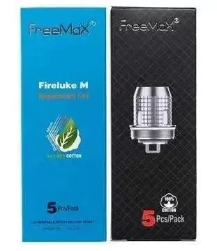 Freemax Fireluke M Replacement Coils 5pk