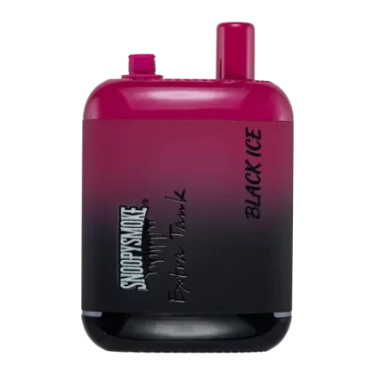 Black Ice Snoopy Smoke Extra Tank +15000 Puffs