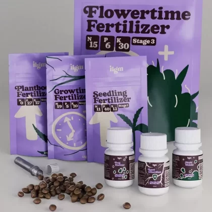 Buy Marijuana Fertilizers – Bergman’s Plant Food >> ILGM