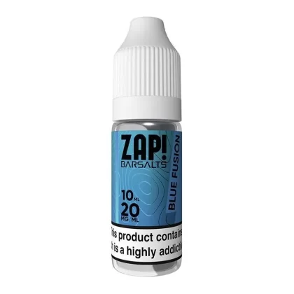 Blue Fusion By Zap Bar Salts 10ml