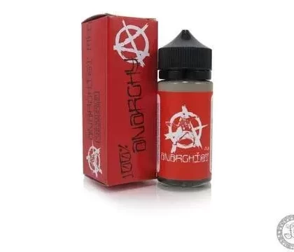 Anarchist Juice- Red100ml