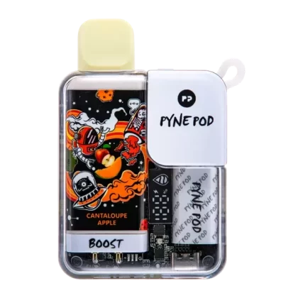 Cantaloupe Apple – Pyne Pod Boost 8500