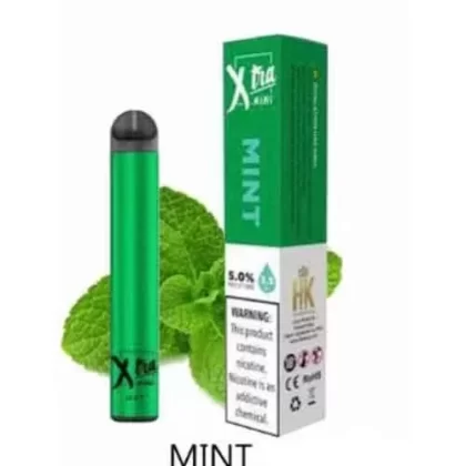 Xtra MINI Disposable Device – (800 Puff)
