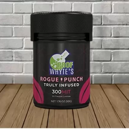 Prof Whyte’s Kratom Gummy 300MIT