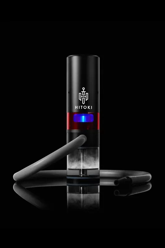 Hitoki Laser Combustion Pipe – The Trident V2