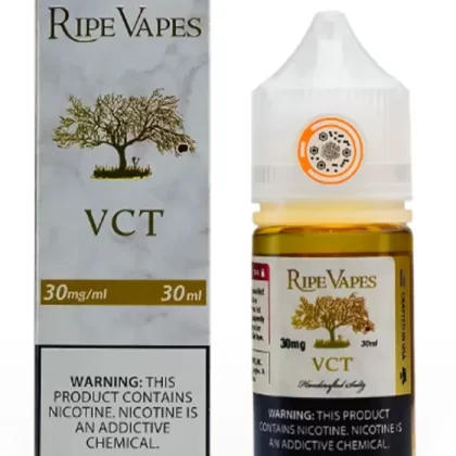 VCT Salt Nic by Ripe Vapes [30ml]