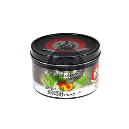 StarBuzz Bold Irish Peach Hookah Shisha 250g