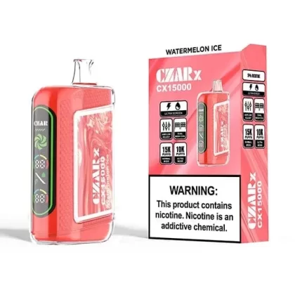 Watermelon Ice – CZAR X CX15000
