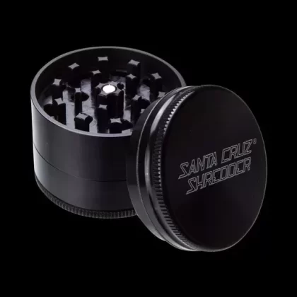 Santa Cruz Shredder Large 3-Piece Herb Grinder