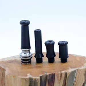 4 Colors Universal 510 MTL Moutpiece Drip Tips Kit – Stainless Steel