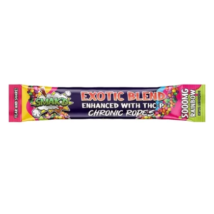 Smakd TKO Exotic Blend Candy Rope – 5000mg