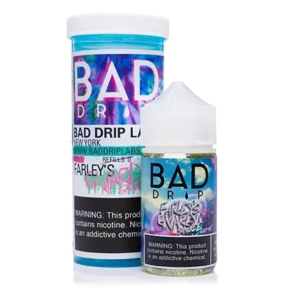 Bad Drip – Farley’s Gnarly Sauce Iced Out 60ML