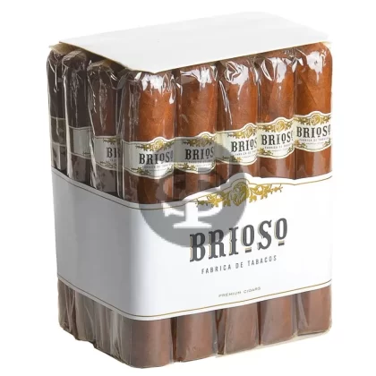 Brioso Gigante Natural Cigars Pack of 20