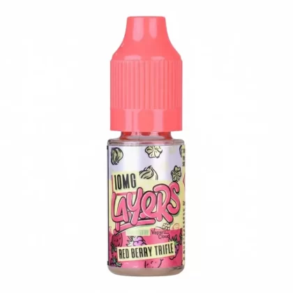 Red Berry Trifle By Layers Salt 10ml