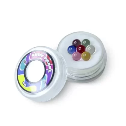 Ruby Pearl Co. – 5mm Sapphire Terp Pearl Set (Pack of 7)
