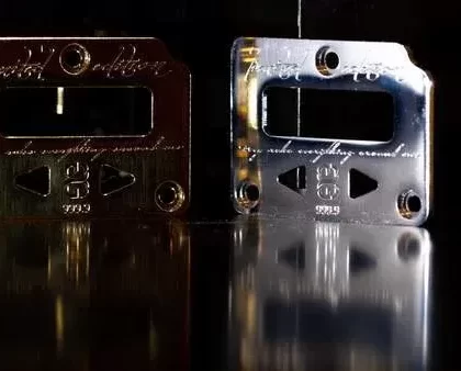 T.R.E.A.M. BILLET BOX CONTROL PLATE (REV4) By BB VAPES