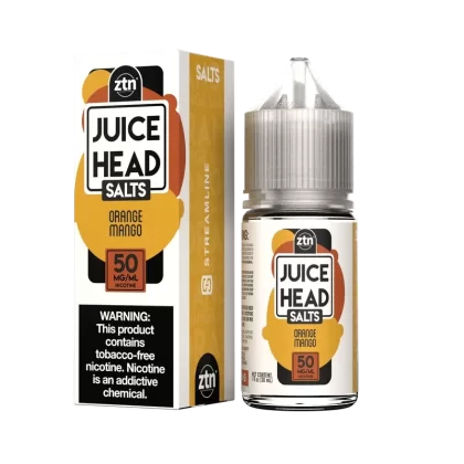 30ML | Orange Mango by Juice Head Salts