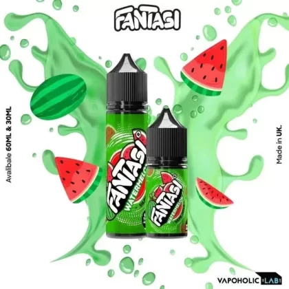 Fantasi Bar Juice FREEBASE 3Mg 60Ml